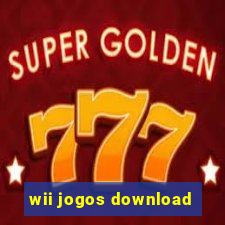 wii jogos download